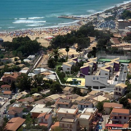 Aparthotel Blu Modicamare Marina di Modica Exteriér fotografie