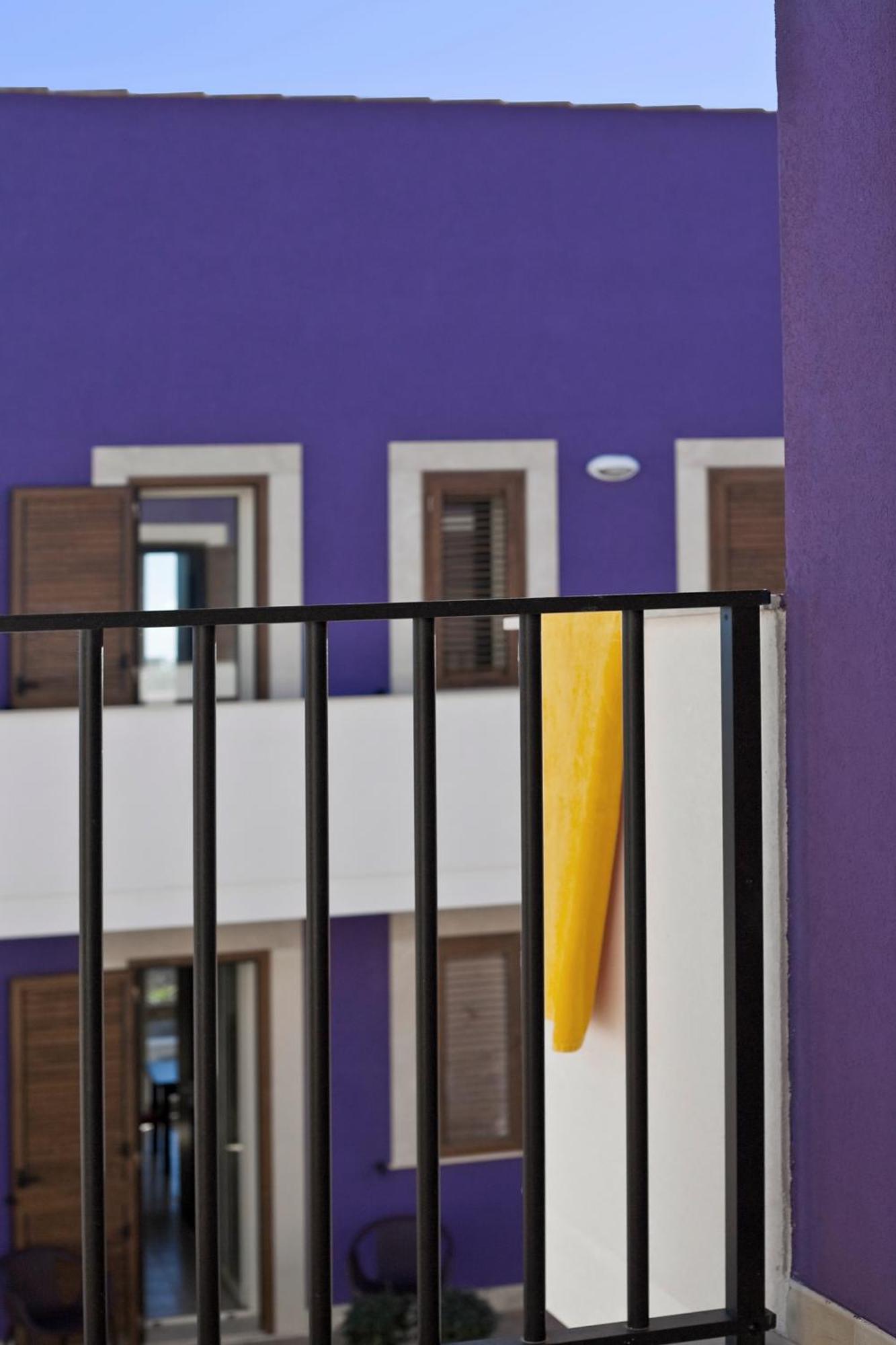 Aparthotel Blu Modicamare Marina di Modica Exteriér fotografie