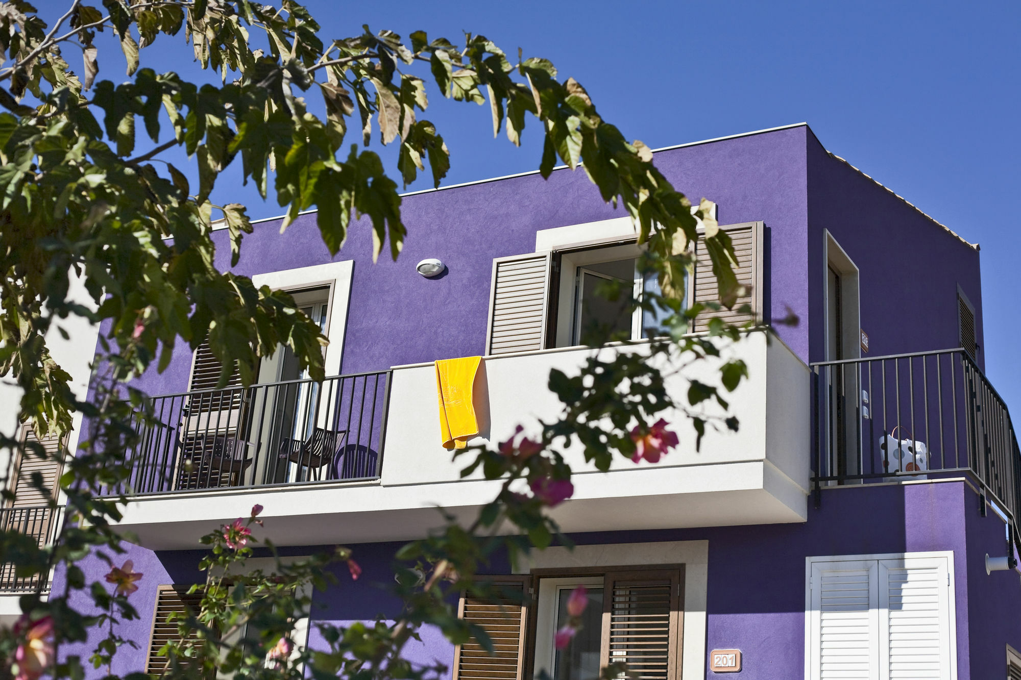 Aparthotel Blu Modicamare Marina di Modica Exteriér fotografie