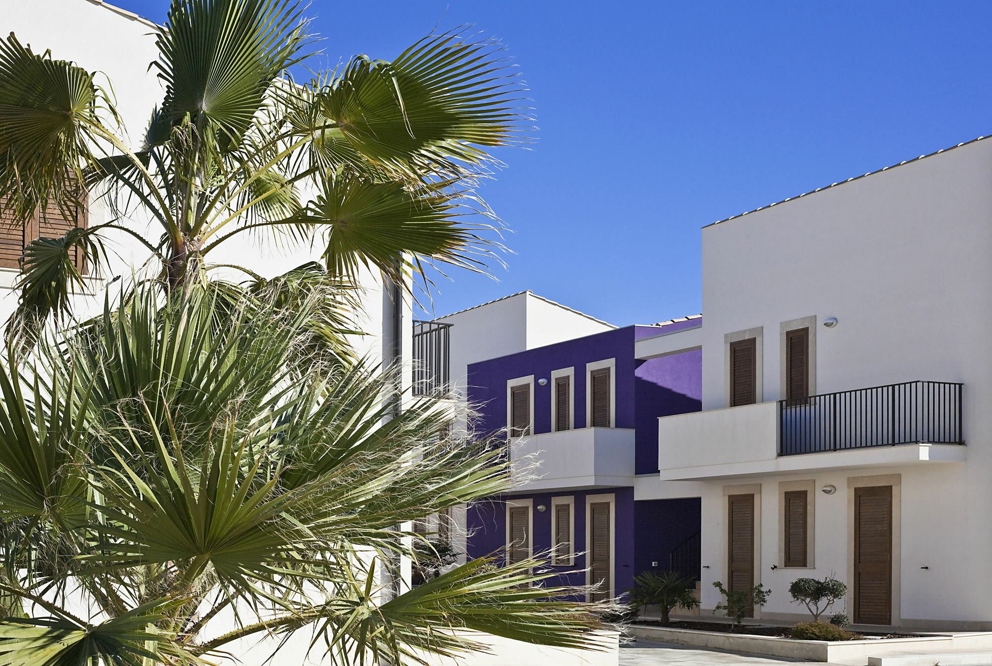 Aparthotel Blu Modicamare Marina di Modica Exteriér fotografie