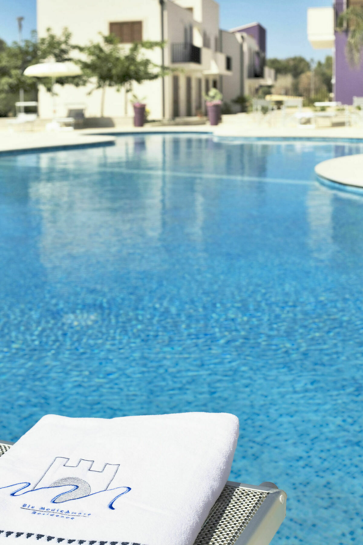 Aparthotel Blu Modicamare Marina di Modica Exteriér fotografie