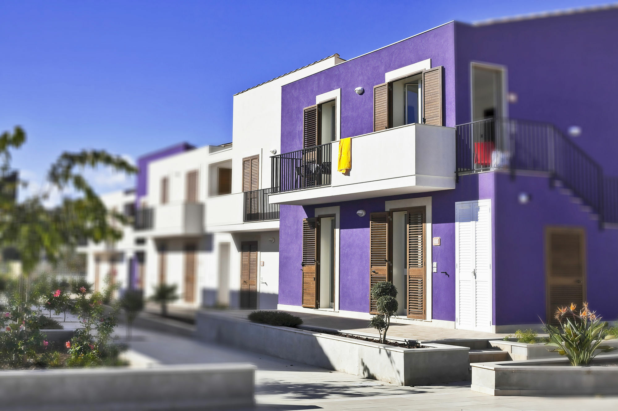 Aparthotel Blu Modicamare Marina di Modica Exteriér fotografie