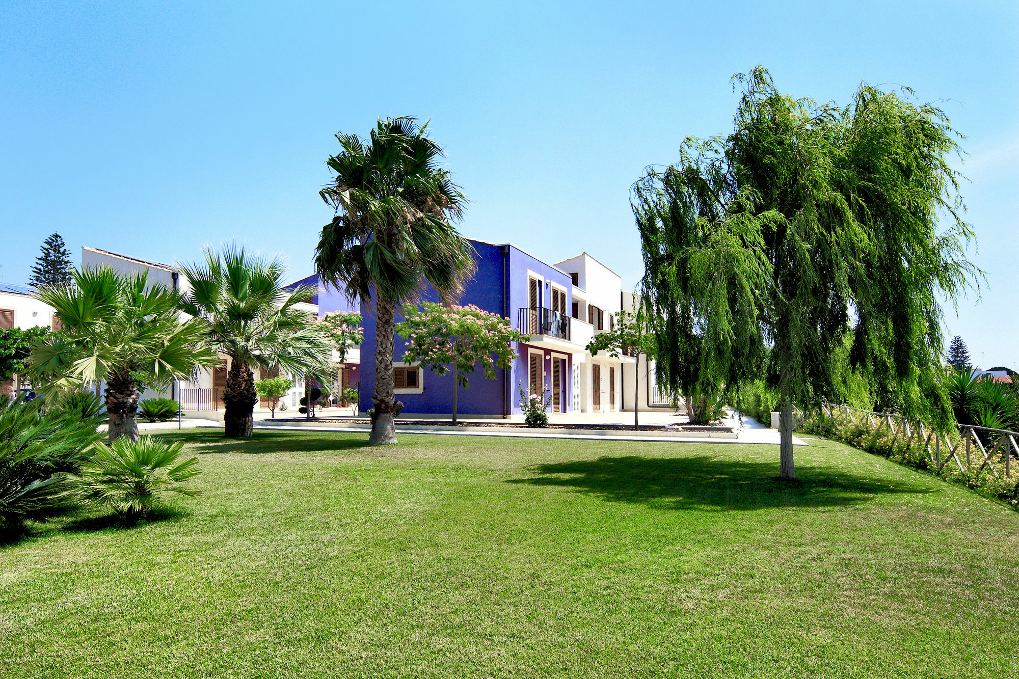 Aparthotel Blu Modicamare Marina di Modica Exteriér fotografie