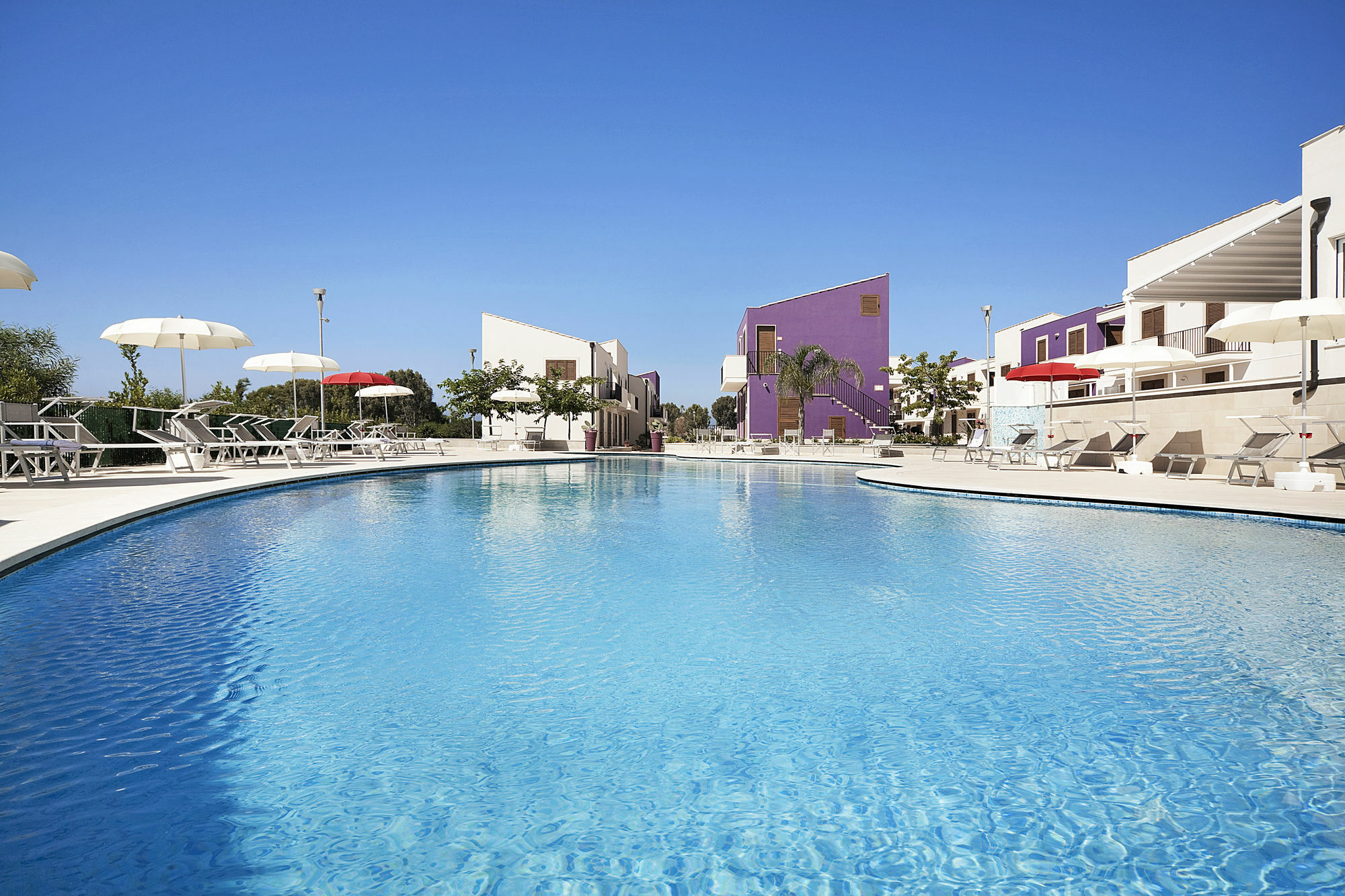 Aparthotel Blu Modicamare Marina di Modica Exteriér fotografie