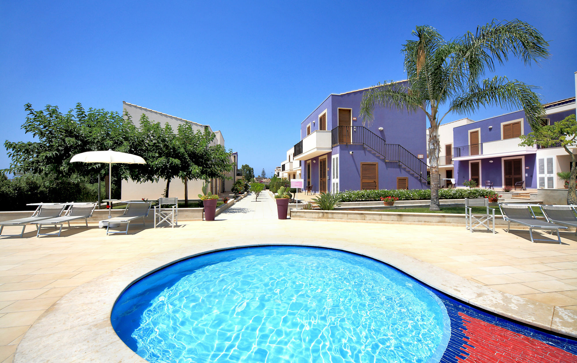 Aparthotel Blu Modicamare Marina di Modica Exteriér fotografie